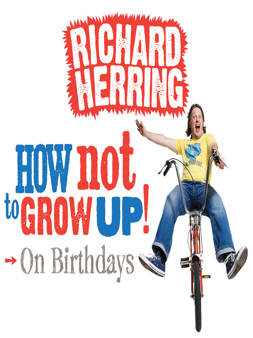 Title details for Birthdays by Richard Herring - Available